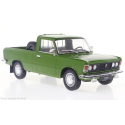 Fiat 125 Pick Up 1975 Green Whitebox WB124219