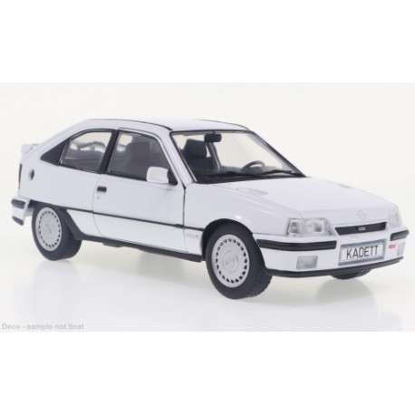 Opel Kadett E GSI 1985 White Whitebox WB124221
