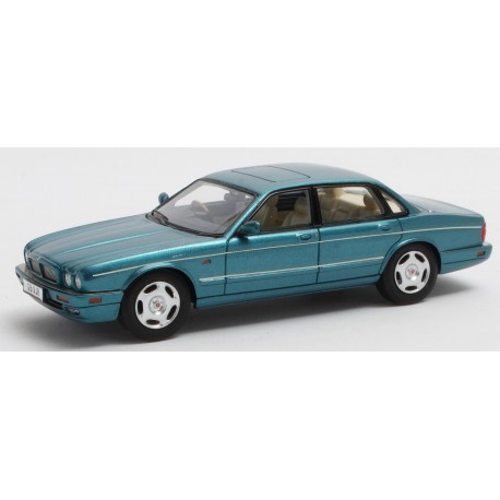 JAGUAR XJR-S 1991-1993 Argent - Limité à 100ex