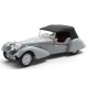 Bugatti&nbsp;T57SC Roadster Vanden Plas Closed 1938 Grey Black Matrix MX40205-104