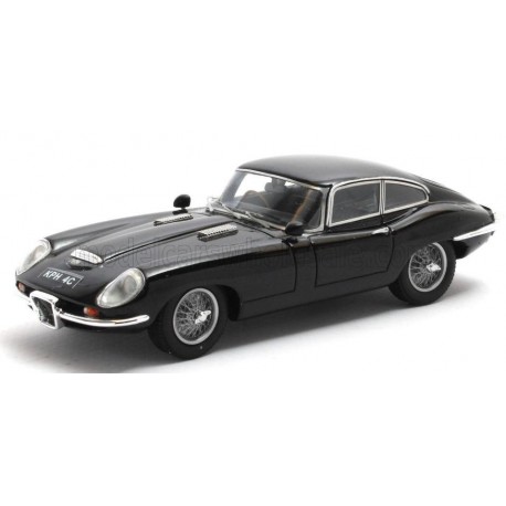 Jaguar&nbsp;E-Type Coombs Frua Coupe 1964 Black Matrix MX51001-092
