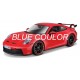 Porsche&nbsp;911 992 GT3 Coupe 2022 Blue Maisto MAI31458BL