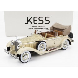 Isotta Fraschini&nbsp;Tipo 8A SS Castagna Ch.1651 Cabriolet Open 1930 Beige Kess Model KE43039000