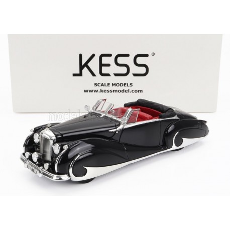 Bentley&nbsp;MKVI Sn.B25071 Franay Drophead Coupe Cabriolet Open 1947 Black Kess Model KE43043031