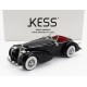 Duesenberg&nbsp;Model A Krueger Special Roadster Open 1934 Black Kess Model KE43055021