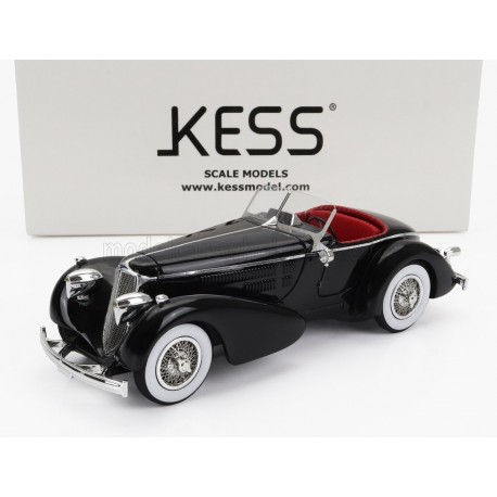 Duesenberg&nbsp;Model A Krueger Special Roadster Open 1934 Black Kess Model KE43055021