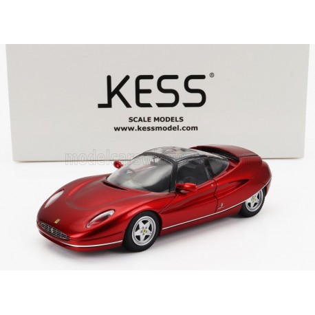 Ferrari&nbsp;F90 Pininfarina Personal car Sultan of Brunei 1988 Red Met Kess Model KE43056240