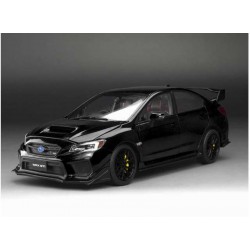 Subaru WRX STI S207 2018 Black Sunstar SUN5557