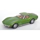 Chevrolet&nbsp;Corvette C3 with removable Roof Parts 1972 Green KK Scale KKDC181221