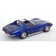 Chevrolet&nbsp;Corvette C3 with removable Roof Parts 1972 Blue KK Scale KKDC181222