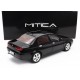 Alfa Romeo&nbsp;166 3.0 V6 with Red Interior 1998 Black Mitica MITICA200033-D