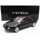 Alfa Romeo&nbsp;166 3.0 V6 with Red Interior 1998 Black Mitica MITICA200033-D