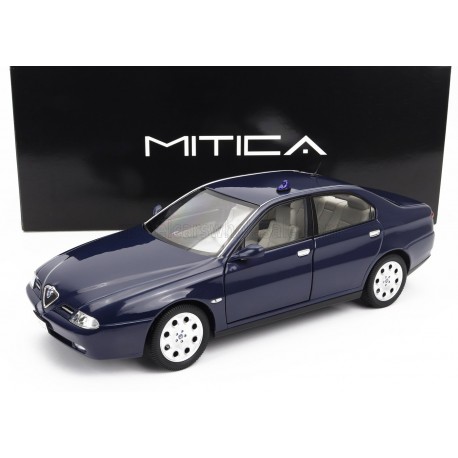 Alfa Romeo 166 2.5 V6 Carabinieri 1998 Mitica MITICA200034-D