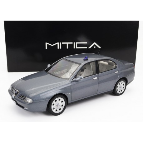 Alfa Romeo&nbsp;166 2.4 Td Italian Army 1998 Nettuno Grey Met Mitica MITICA200036-D