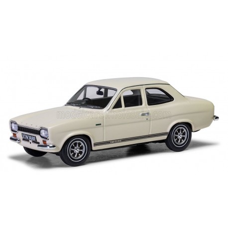 Ford Escort MKI TC 1973 White Vanguards VA09532