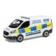 Ford Transit Custom Van North Yorkshire Police 2018 White Blue Yellow Vanguards VA15103