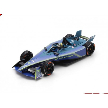 ABT Cupra Formula E 51 Nico Muller Formula E Saison 10 2024 Spark S6526