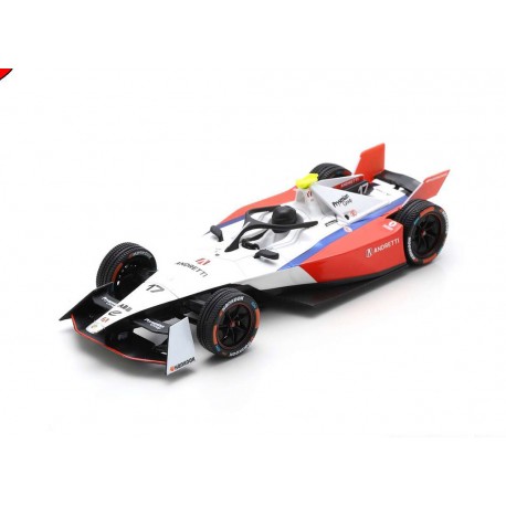 Andretti Formula E 17 Norman Nato Formula E Saison 10 2024 Spark S6528