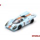 Porsche 917 K 2 24 Heures de Daytona 1970 Spark 18DA70