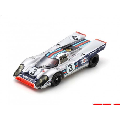 Porsche 917 K 3 12 Heures de Sebring 1971 Spark 18SE71