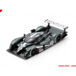 Bentley EXP Speed 8 8 2ème 24 Heures du Mans 2003 Spark 18S837