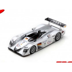 Audi R8 7 3ème 24 Heures du Mans 2000 Spark 18S839