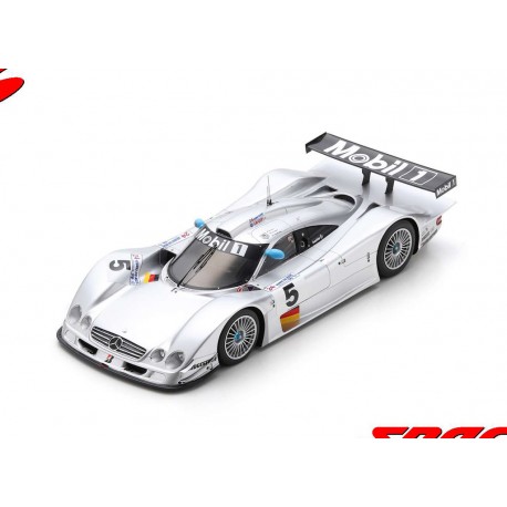 Mercedes CLR 5 24 Heures du Mans 1999 Spark 18S846