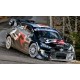 Toyota Yaris Hybrid Rally1 18 7ème Rallye Monte Carlo 2024 Katsuta - Johnston Spark S6853
