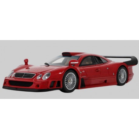 Mercedes Benz&nbsp;CLK GTR Super Sport 1998 Red GT Spirit GT910