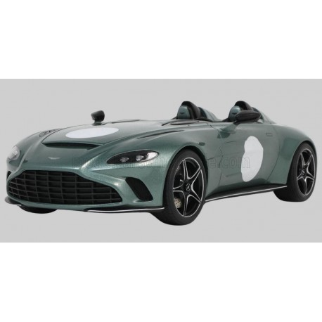 Aston Martin&nbsp;V12 Speedster 2021 Green Met GT Spirit GT906