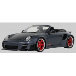 Porsche&nbsp;911 997 Cabriolet LB-Works 2011 Grey GT Spirit GT463