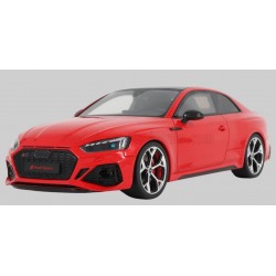Audi RS5 Competition 2019 Red GT Spirit GT457