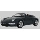 Porsche 911 993 Speedster 1994 Green GT Spirit GT446