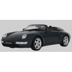 Porsche 911 993 Speedster 1994 Green GT Spirit GT446