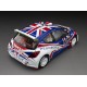 Peugeot 207 S2000 2 Rallye d'Ecosse 2010 Meeke - Naple Sunstar SUN5439A