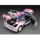 Peugeot 207 S2000 2 Rallye d'Ecosse 2010 Meeke - Naple Sunstar SUN5439A