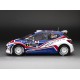 Peugeot 207 S2000 2 Rallye d'Ecosse 2010 Meeke - Naple Sunstar SUN5439A