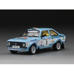 Ford Escort MKII RS1800 3 West Wales Rally 2015 Breen - Hennessey Vitesse VSS42386