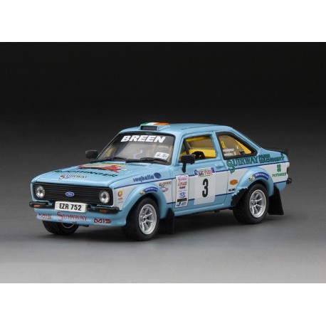 Ford Escort MKII RS1800 3 West Wales Rally 2015 Breen - Hennessey Vitesse VSS42386