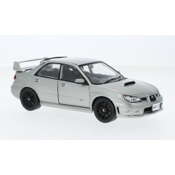 Subaru Impreza WRX STI 2006 Dark Grey Met Whitebox WB124208