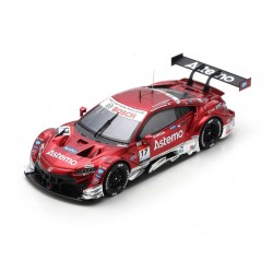 Honda NSX-GT 17 GT500 Super GT 2023 Spark SGT056