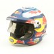 Casque Helmet 1/2 Sébastien Loeb Rally 2023 Bell