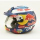 Casque Helmet 1/2 Sébastien Loeb Rally 2023 Bell