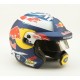 Casque Helmet 1/2 Sébastien Loeb Rally 2023 Bell