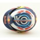 Casque Helmet 1/2 Sébastien Loeb Rallye 2023 Bell