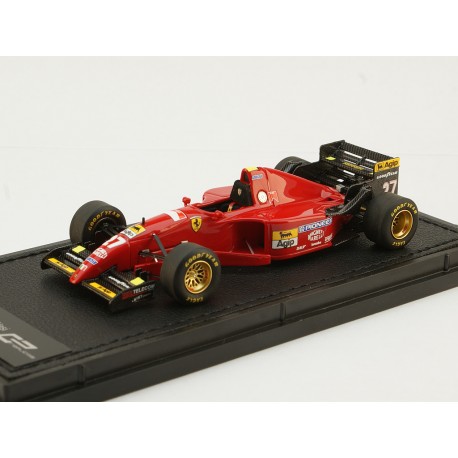 Ferrari&nbsp;412 T2 27 Jean Alesi F1 1995 GP Replicas GP43-040A