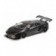 Lamborghini Gallardo LP 600 2011 Noire matt Minichamps 151111100