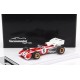 Ferrari 312B2 6 Clay Regazzoni F1 Afrique du Sud 1972 Tecnomodel TEC43-26C