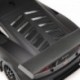 Lamborghini Gallardo LP 600 2011 Noire matt Minichamps 151111100