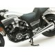 Yamaha VMAX 1993 Silver Metallic Minichamps 122163702